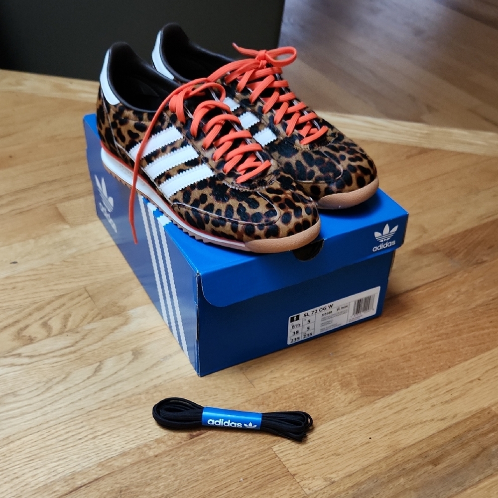 Adidas SL 72 Sneakers